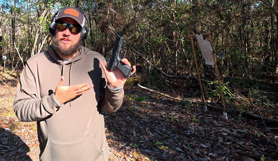 What Should You Buy for Your First Pistol?