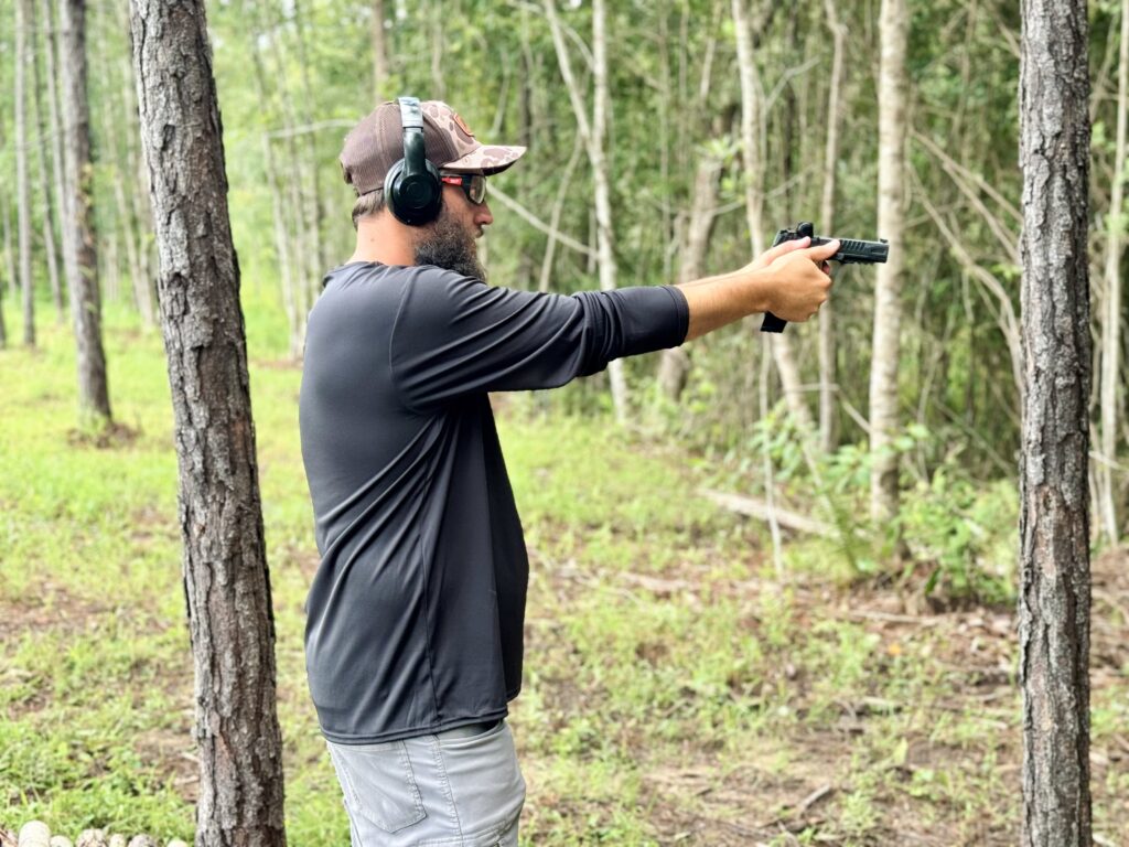 Average Marksman