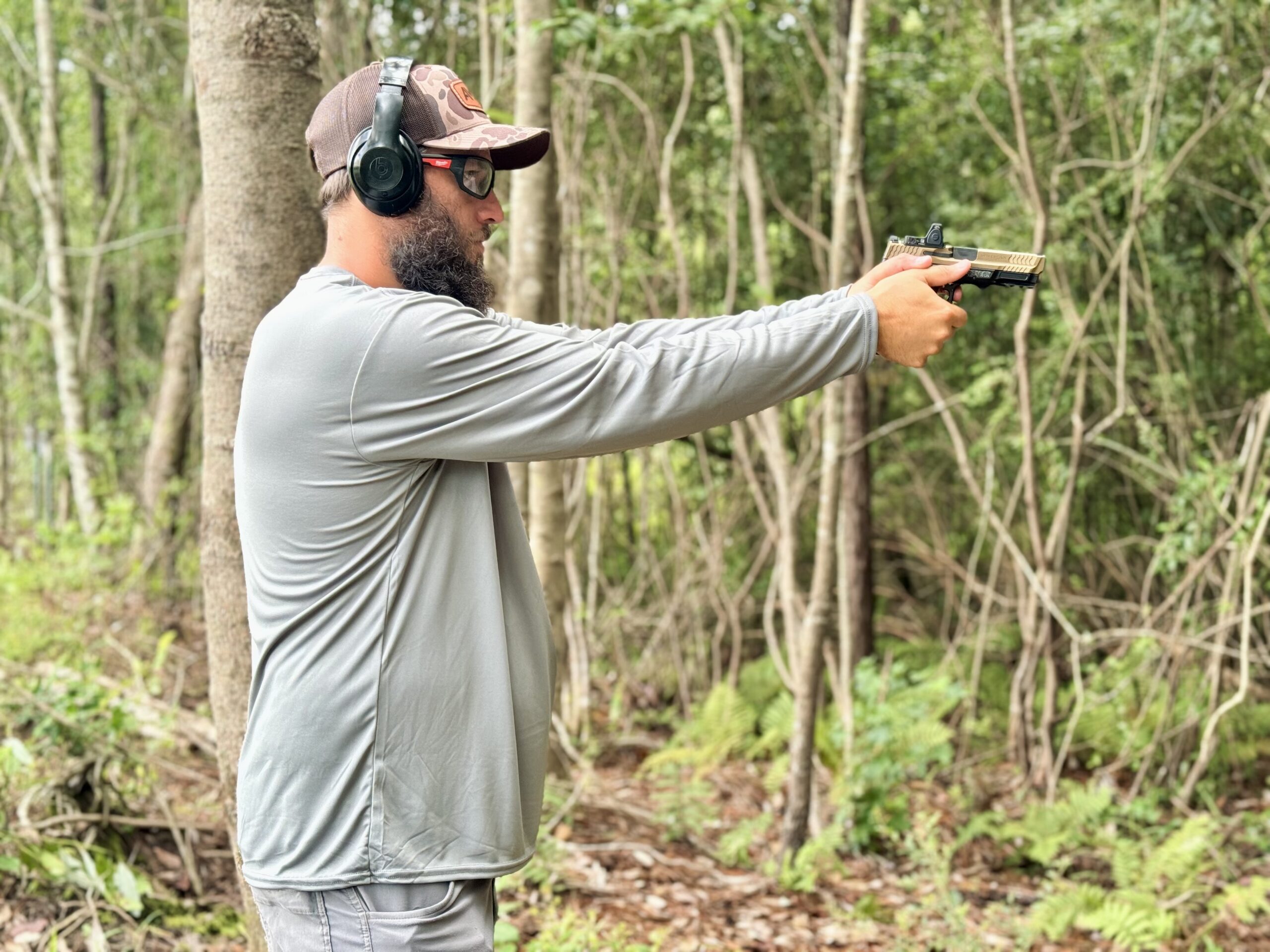 Average Marksman