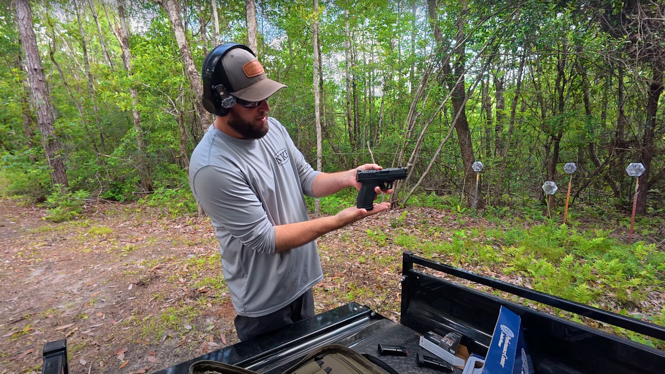 Canik MC9 Prime vs Shield Plus Carry Comp Detailed Comparison | Reviews | Average Marksman