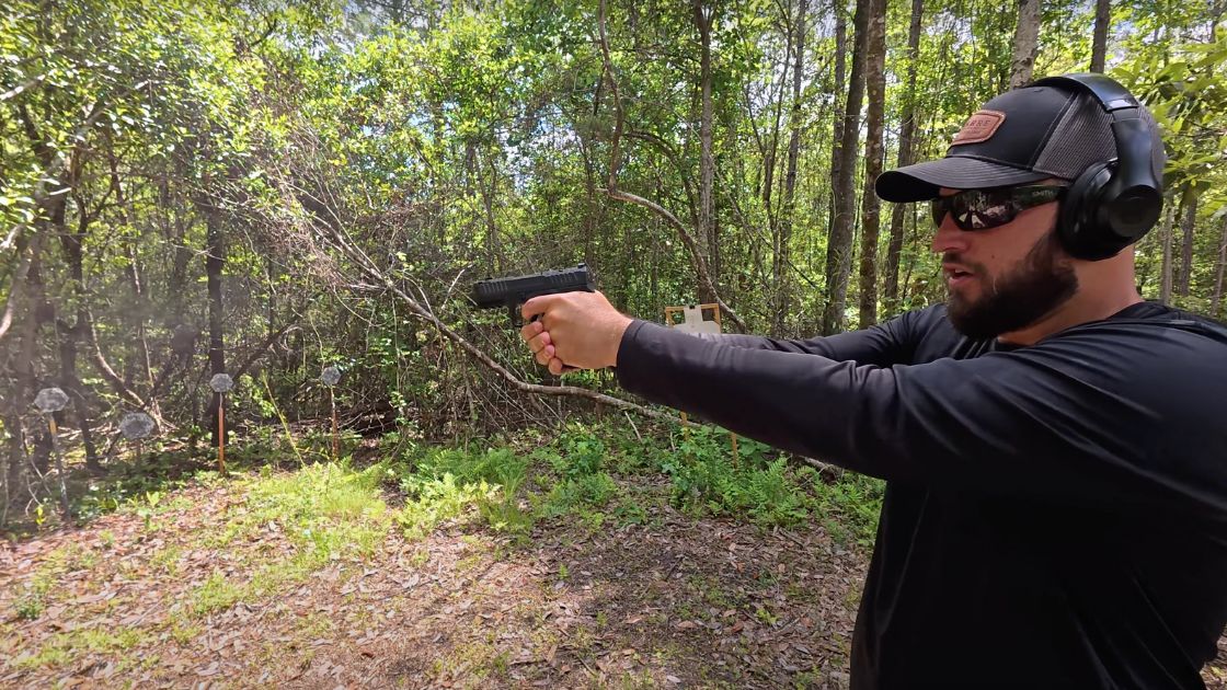 Canik MC9 Prime | Gun Review | Average Marksman