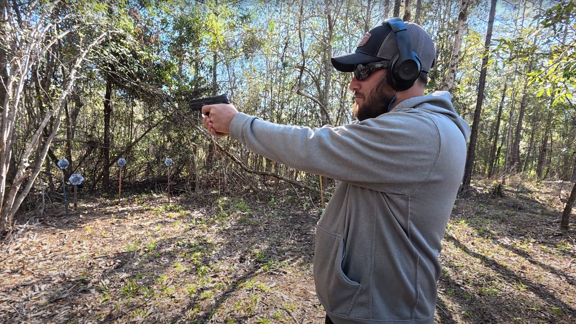 Smith and Wesson CSX E Series 3.6 | Gun Review | Average Marksman