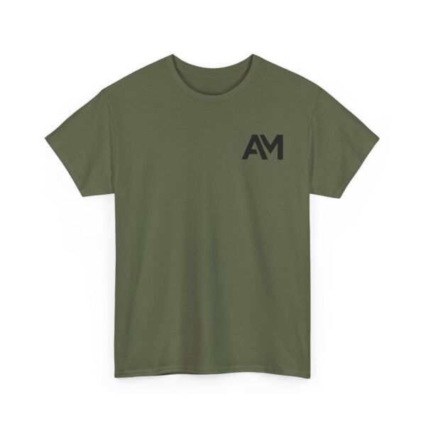 Average Marksman Logo Tee - Image 6