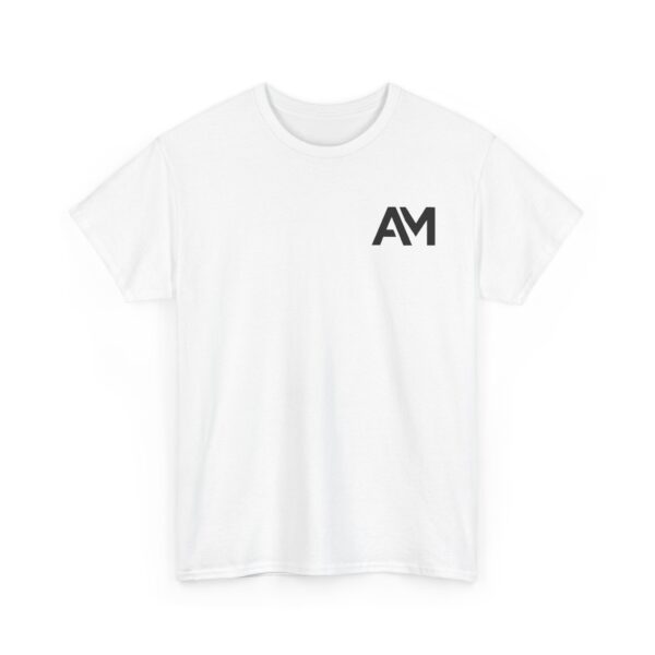 Average Marksman Logo Tee - Image 3