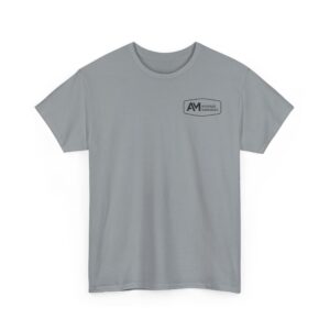 Average Marksman Shield Tee