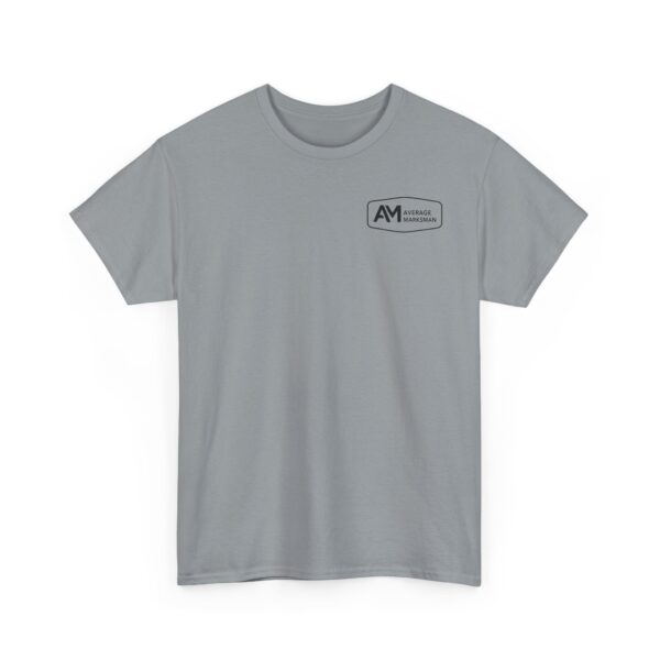 Average Marksman Shield Tee