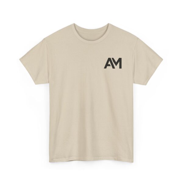 Average Marksman Logo Tee - Image 5