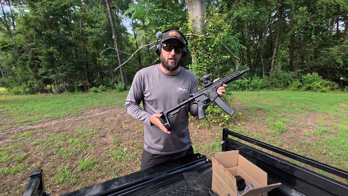 Daniel Defense 9mm PCC : First Impressions